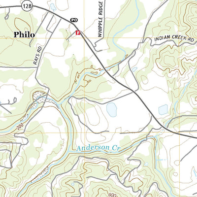 Philo, CA (2018, 24000-Scale) Preview 2