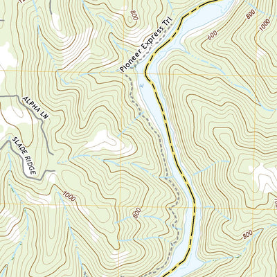 Pilot Hill, CA (2018, 24000-Scale) Preview 3