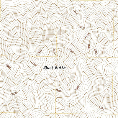 Pilot Mountain, CA (2018, 24000-Scale) Preview 3