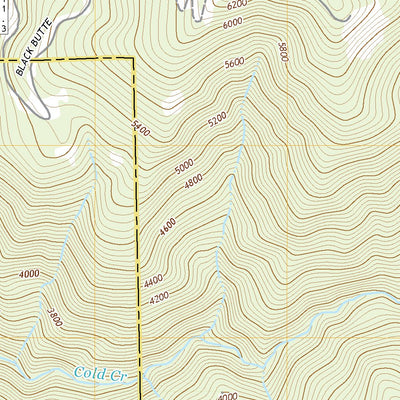 Plaskett Ridge, CA (2018, 24000-Scale) Preview 3