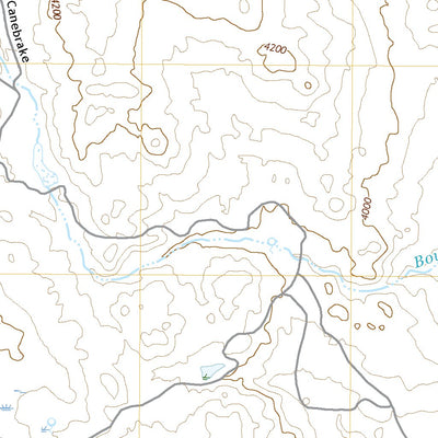 Sombrero Peak, CA (2018, 24000-Scale) Preview 2