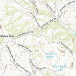 Pacheco Pass, CA (2018, 24000-Scale) Preview 3