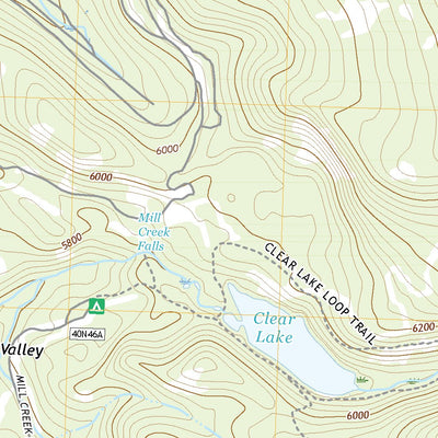 Soup Creek, CA (2018, 24000-Scale) Preview 3