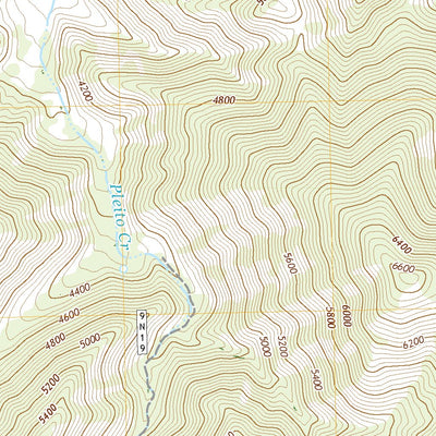 Pleito Hills, CA (2018, 24000-Scale) Preview 3