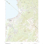 South Lake Tahoe, CA (2018, 24000-Scale) Preview 1