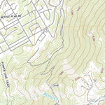 South Lake Tahoe, CA (2018, 24000-Scale) Preview 2