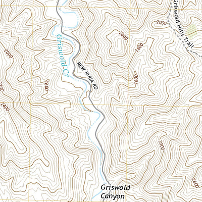 Panoche, CA (2018, 24000-Scale) Preview 3