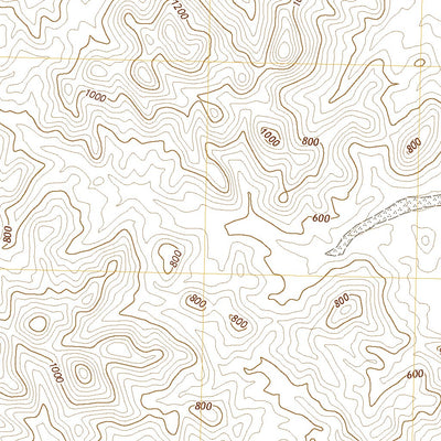 Picacho NW, CA (2018, 24000-Scale) Preview 3
