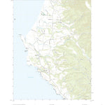 Point Arena, CA (2018, 24000-Scale) Preview 1