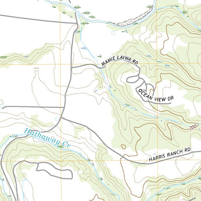 Point Arena, CA (2018, 24000-Scale) Preview 2