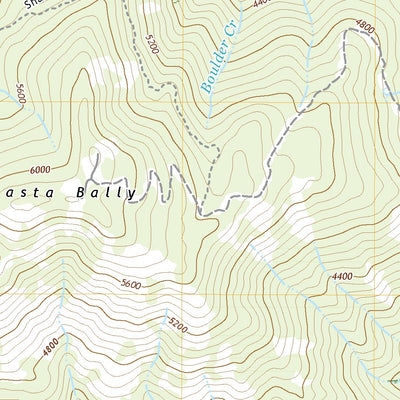 Shasta Bally, CA (2018, 24000-Scale) Preview 3