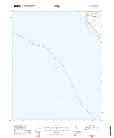 Pico Creek, CA (2018, 24000-Scale) Preview 1