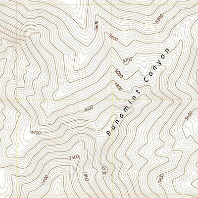 Panamint Butte, CA (2018, 24000-Scale) Preview 3