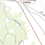 Pine Creek Valley, CA (2018, 24000-Scale) Preview 2