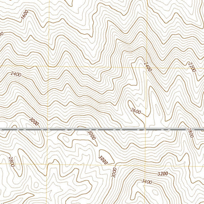 Placer Canyon, CA (2018, 24000-Scale) Preview 3