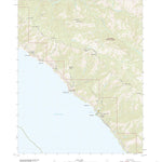 Partington Ridge, CA (2018, 24000-Scale) Preview 1