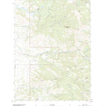 Payne Peak, CA (2018, 24000-Scale) Preview 1