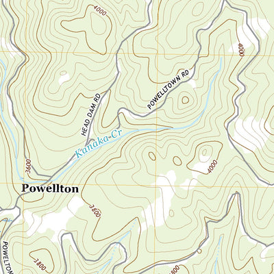 Stirling City, CA (2018, 24000-Scale) Preview 2