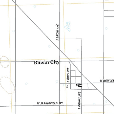 Raisin, CA (2018, 24000-Scale) Preview 3
