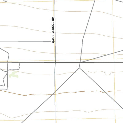 Pentland, CA (2018, 24000-Scale) Preview 2