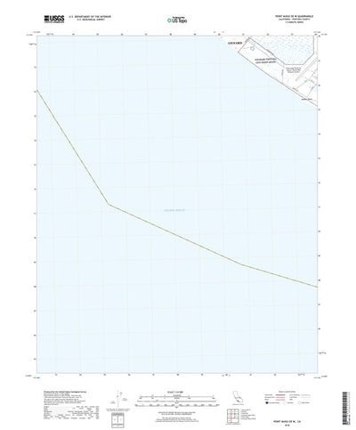 Point Mugu OE W, CA (2018, 24000-Scale) Preview 1