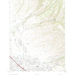 Richardson Springs, CA (2018, 24000-Scale) Preview 1