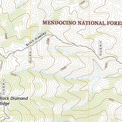 Stonyford, CA (2018, 24000-Scale) Preview 3