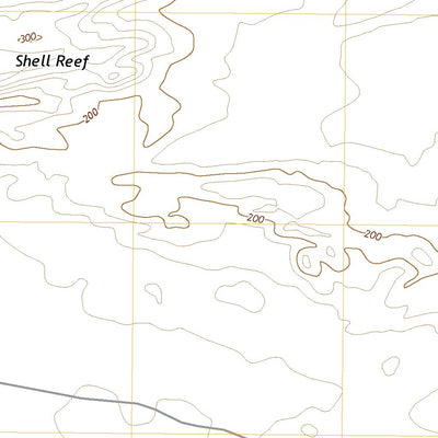 Shell Reef, CA (2018, 24000-Scale) Preview 2