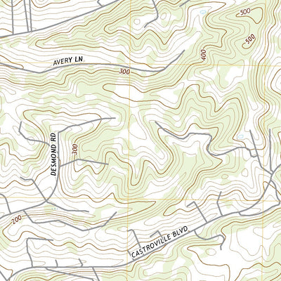 Prunedale, CA (2018, 24000-Scale) Preview 2