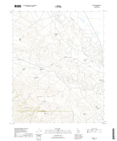 Reward, CA (2018, 24000-Scale) Preview 1