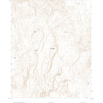 Petroglyph Canyon, CA (2018, 24000-Scale) Preview 1