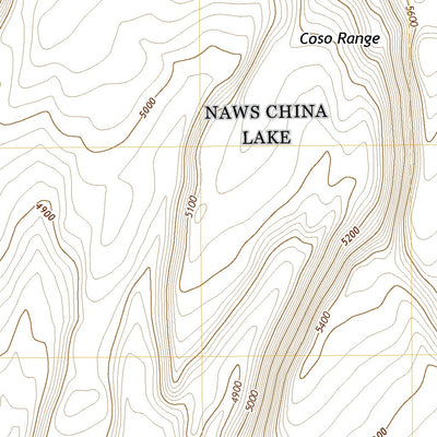 Petroglyph Canyon, CA (2018, 24000-Scale) Preview 2