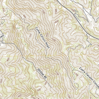 Point Dume, CA (2018, 24000-Scale) Preview 2