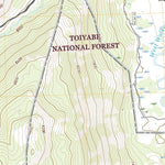 Pickel Meadow, CA (2018, 24000-Scale) Preview 2
