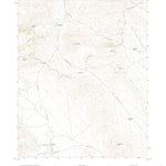 Pinyon Mountain, CA (2018, 24000-Scale) Preview 1
