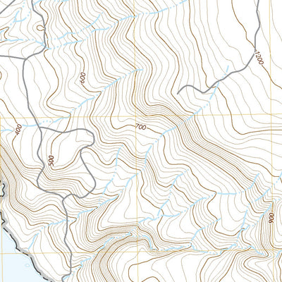 San Clemente Island Central, CA (2018, 24000-Scale) Preview 3