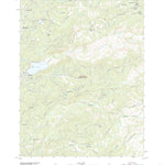 Pinecrest, CA (2018, 24000-Scale) Preview 1
