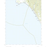 Point Ano Nuevo, CA (2018, 24000-Scale) Preview 1