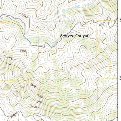 Pine Mountain, CA (2018, 24000-Scale) Preview 3