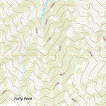 San Jacinto Peak, CA (2018, 24000-Scale) Preview 3