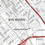 San Mateo, CA (2018, 24000-Scale) Preview 2