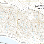 San Nicolas Island, CA (2018, 24000-Scale) Preview 3