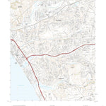 San Luis Rey, CA (2018, 24000-Scale) Preview 1