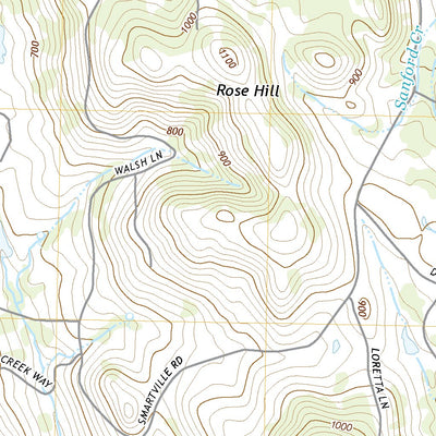 Smartsville, CA (2018, 24000-Scale) Preview 2