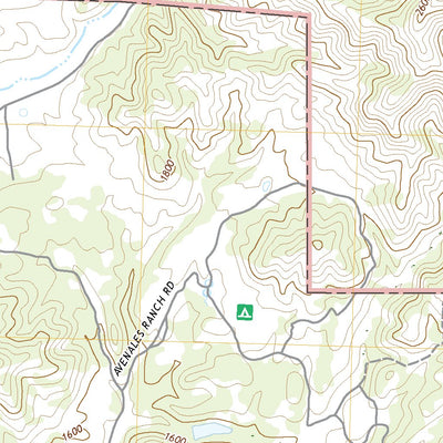 Pozo Summit, CA (2018, 24000-Scale) Preview 2