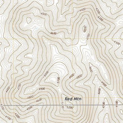 Red Mountain, CA (2018, 24000-Scale) Preview 3