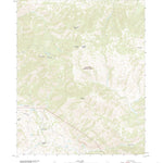 San Rafael Mountain, CA (2018, 24000-Scale) Preview 1