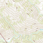 San Rafael Mountain, CA (2018, 24000-Scale) Preview 3