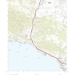 Pismo Beach, CA (2018, 24000-Scale) Preview 1