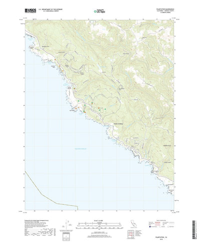 Plantation, CA (2018, 24000-Scale) Preview 1